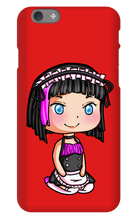 Maid-Chan iPhone Case