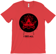 hacksgaming i see T-Shirts