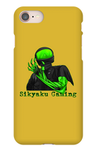 sikyakugaming iPhone Phone Cases