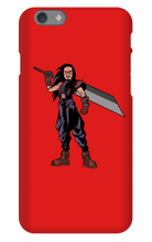 WrustCloud iPhone Phone Cases