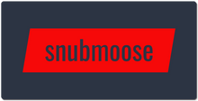 snubmoose XXL Gaming Mousepad