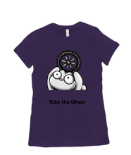 Izzy Wheel Women's T Shirt