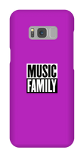 Music Family Samsung Phone Cases
