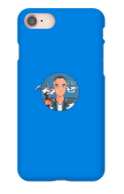 makorito iPhone Phone Cases