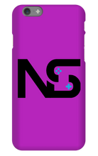 nicenswiftly iPhone Phone Cases