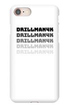 drillman4k iPhone Phone Cases