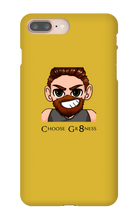Choose Gr8ness iPhone Case