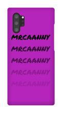 mrcaanny Samsung Phone Case