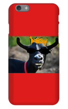 skyttefyren iPhone cover ged