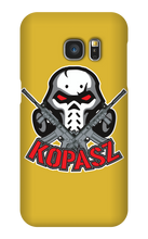 Kopasz logós Samsung Tok