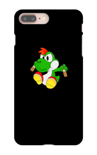 thc_yoshi iPhone Phone Cases