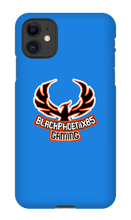 BlackPhoenix85GaminG iPhone Phone Cases