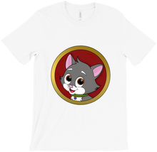 Retro Kater T-Shirt (Big)