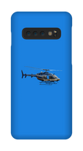 Shiny Empress Helicopter Samsung Phone Cases