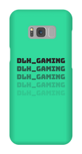 DLH_Gaming Samsung Phone Cases