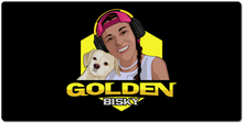 goldenbisky XXL Gaming Mousepad