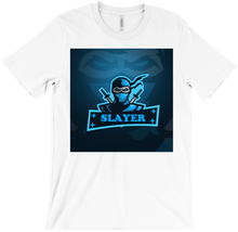 SLAYER Mascot Logo T-Shirt