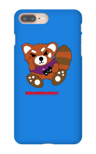 red panda logo iPhone Phone Cases