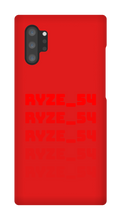 ryze_54 Samsung Phone Cases