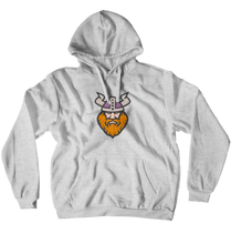 Original Logo Hoody  (No-Zip/Pullover)