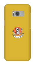comradecrain Samsung Phone Cases