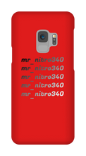mr_nitro340 Samsung Phone Cases