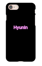 Hyunin Ship Iphone Case