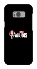 anubis666anger Samsung Phone Cases