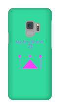 Mystery School 33 Samsung Phone Cases