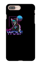 hoodiewolf_ttv iPhone Phone Cases