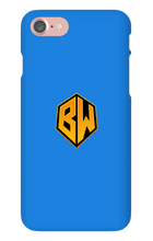 BroodyWall15 Logo iPhone Phone Cases