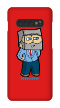 MovieHQ Samsung Phone Cases