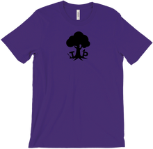 prime silhouette logo t shirt
