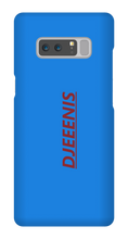 djeeenis Samsung Phone Cases