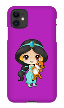 littlemiss_emziee iPhone Phone Cases
