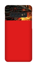 fire dragon Samsung Phone Case