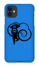 kodaclouds iPhone Phone Cases