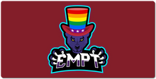 empt XXL Gaming Mousepad