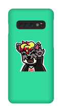 yssie wave emote Samsung Phone Cases