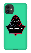 URMSIK  iPhone Phone Cases
