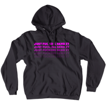 slowass_n14 Hoodies (No-Zip/Pullover)