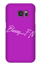 FN_Blxrry Samsung Phone Cases