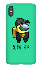 Born Sus iPhone Case