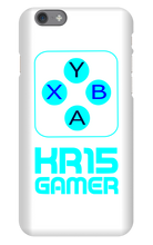 kr15gamer iPhone Phone Cases