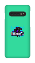 mrgingey93 Samsung Phone Cases