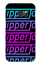 TipperJo On Repeat Samsung Phone Case