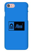 dk_mozzi iPhone Phone Cases