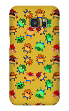 cheesylady cresh bendishmoot Samsung Phone Cases