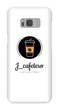 j_cafetero Samsung Phone Cases