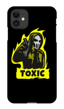 toxicimpulse iPhone Phone Cases
